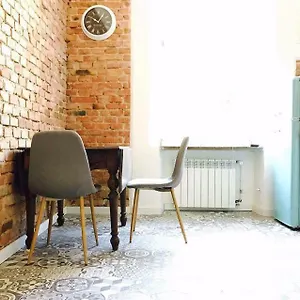 Przestrzenny W Centrum Krakowa. Kraków