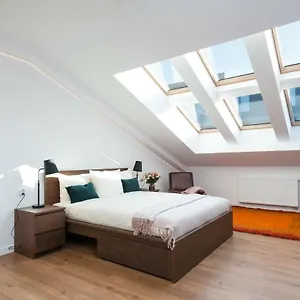 Old Town, Kazimierz, Large Luxurious, 2 Bedroom 2 Bathroom, Airco Kraków