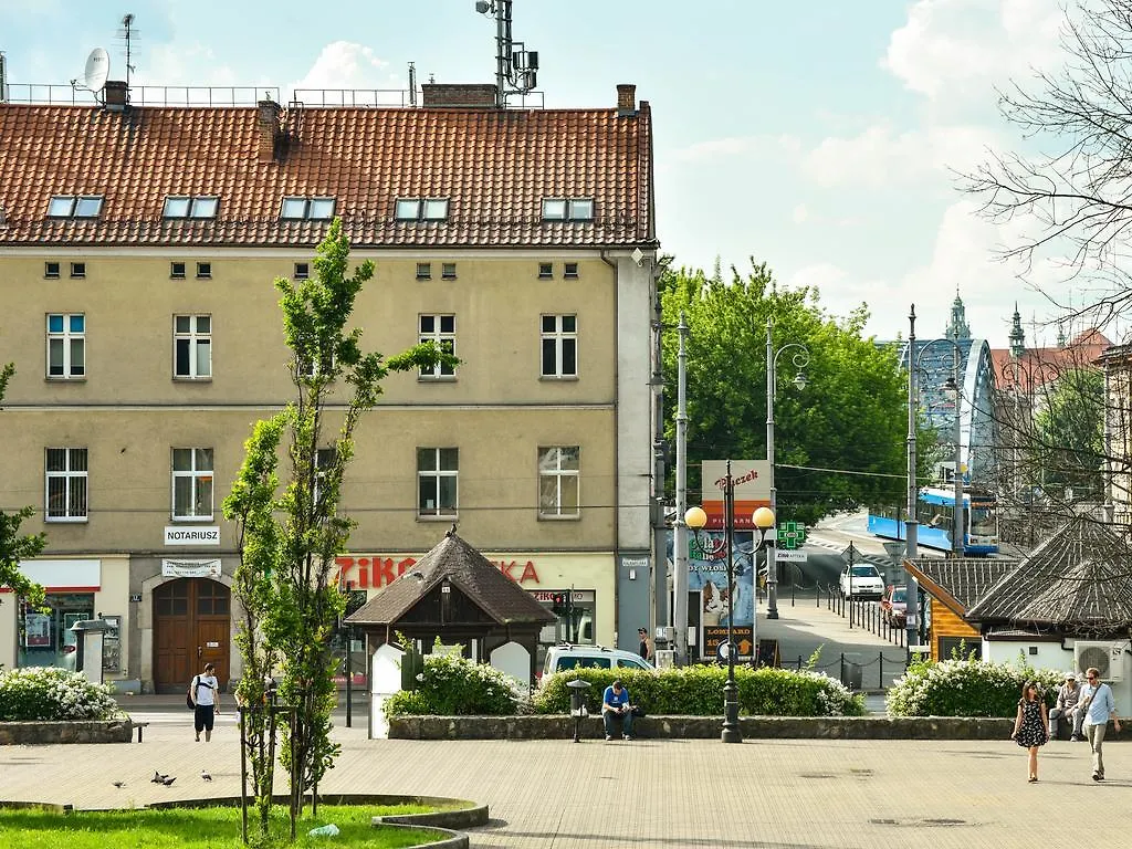 K12 Apartments Krakow
