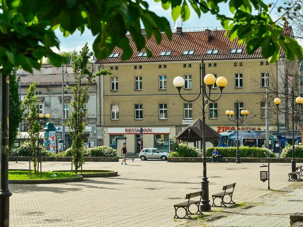 K12 Apartments Krakow 0*,