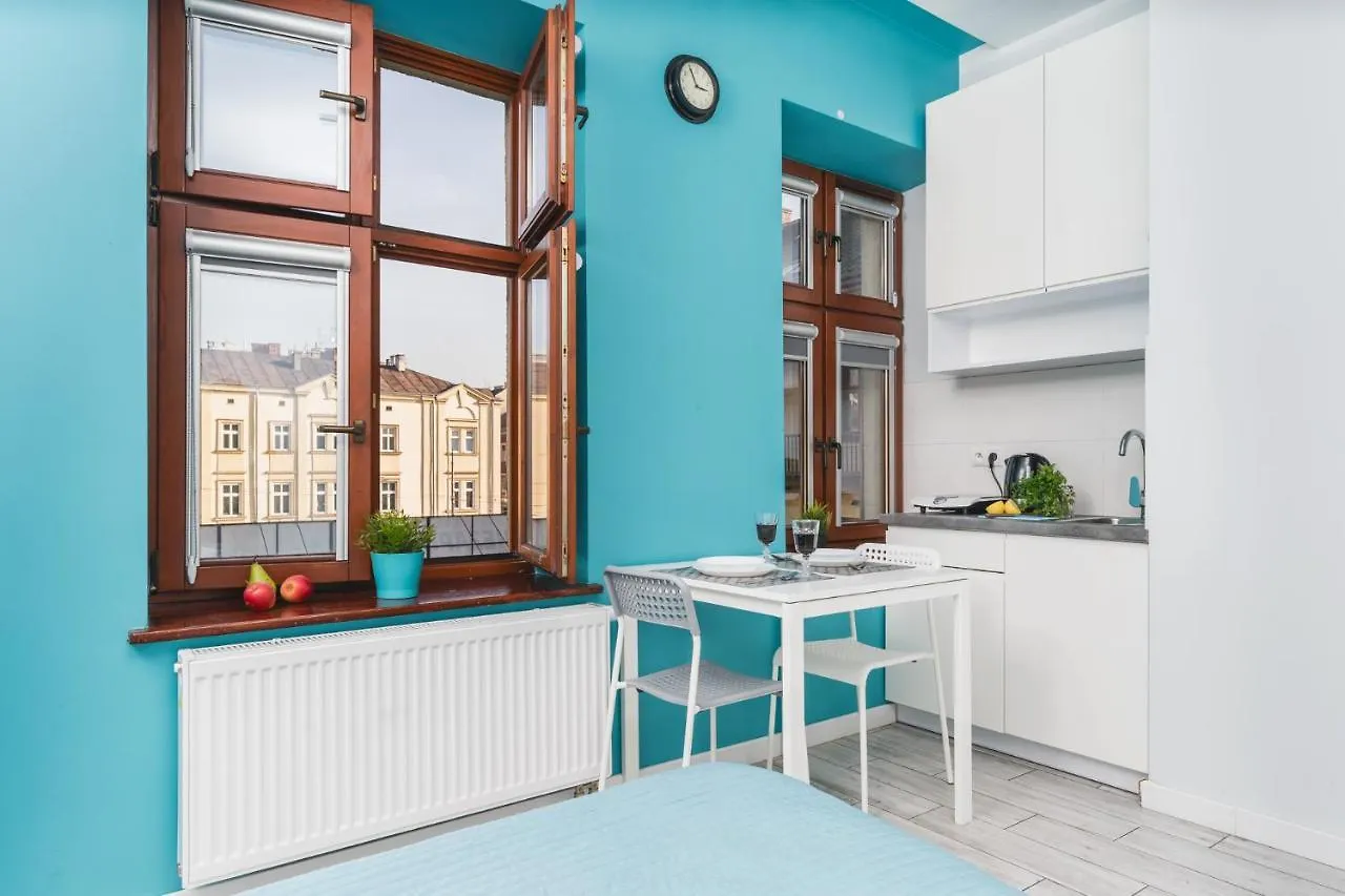 K12 Apartments Krakow