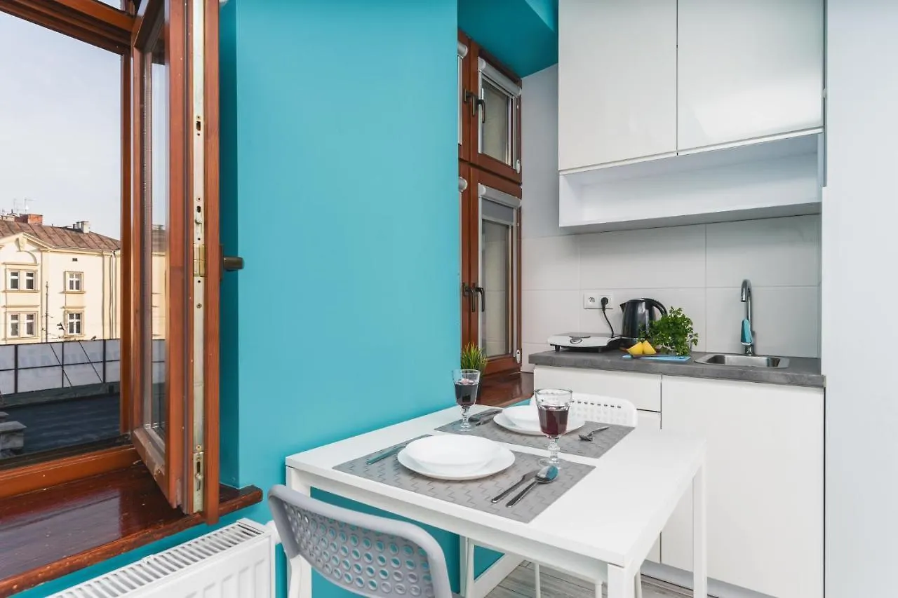 K12 Apartments Krakow 0*,