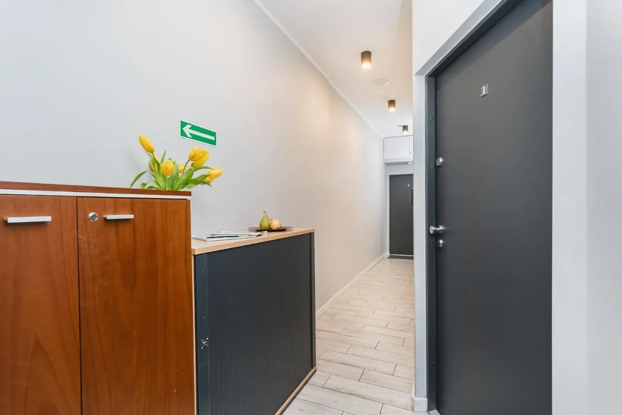 K12 Apartments Krakow Poland
