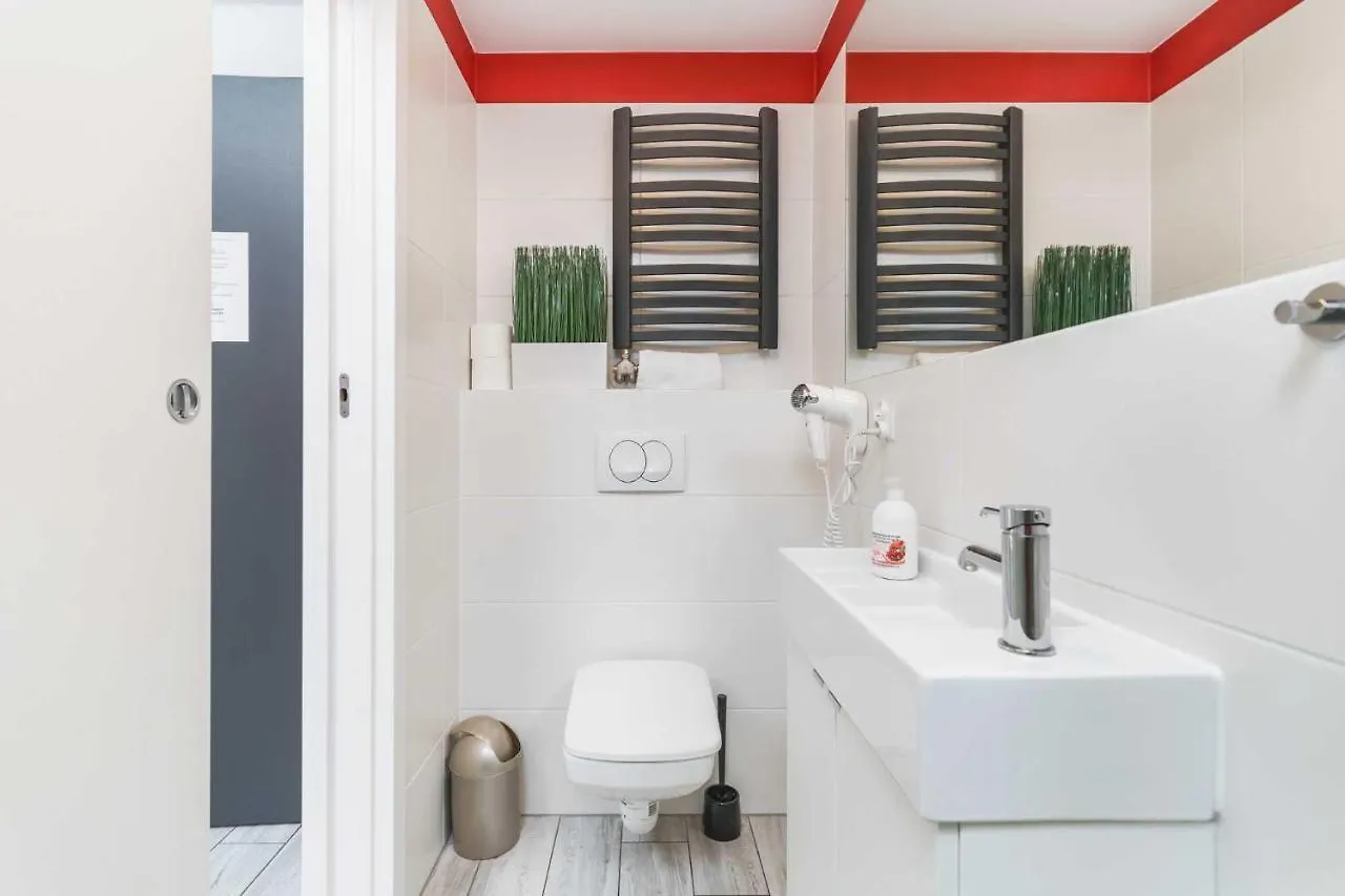 K12 Apartments Krakow Poland