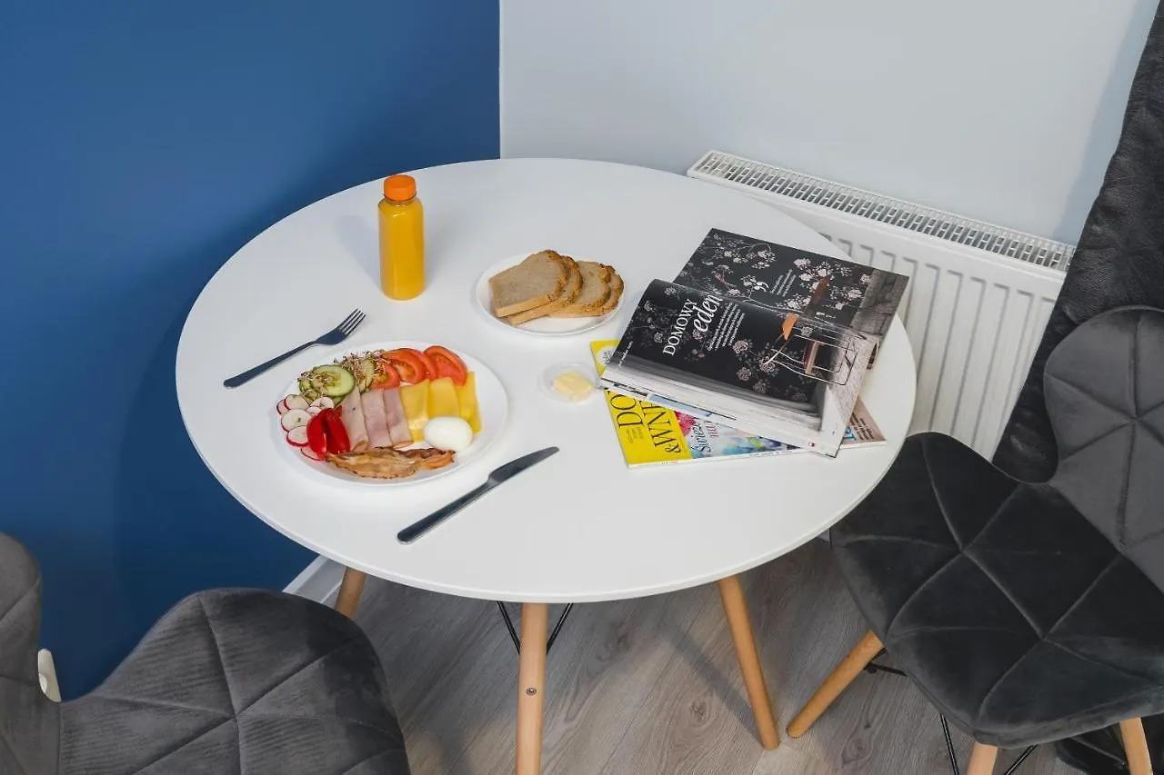 K12 Apartments Krakow
