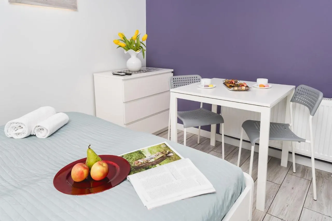 K12 Apartments Kraków
