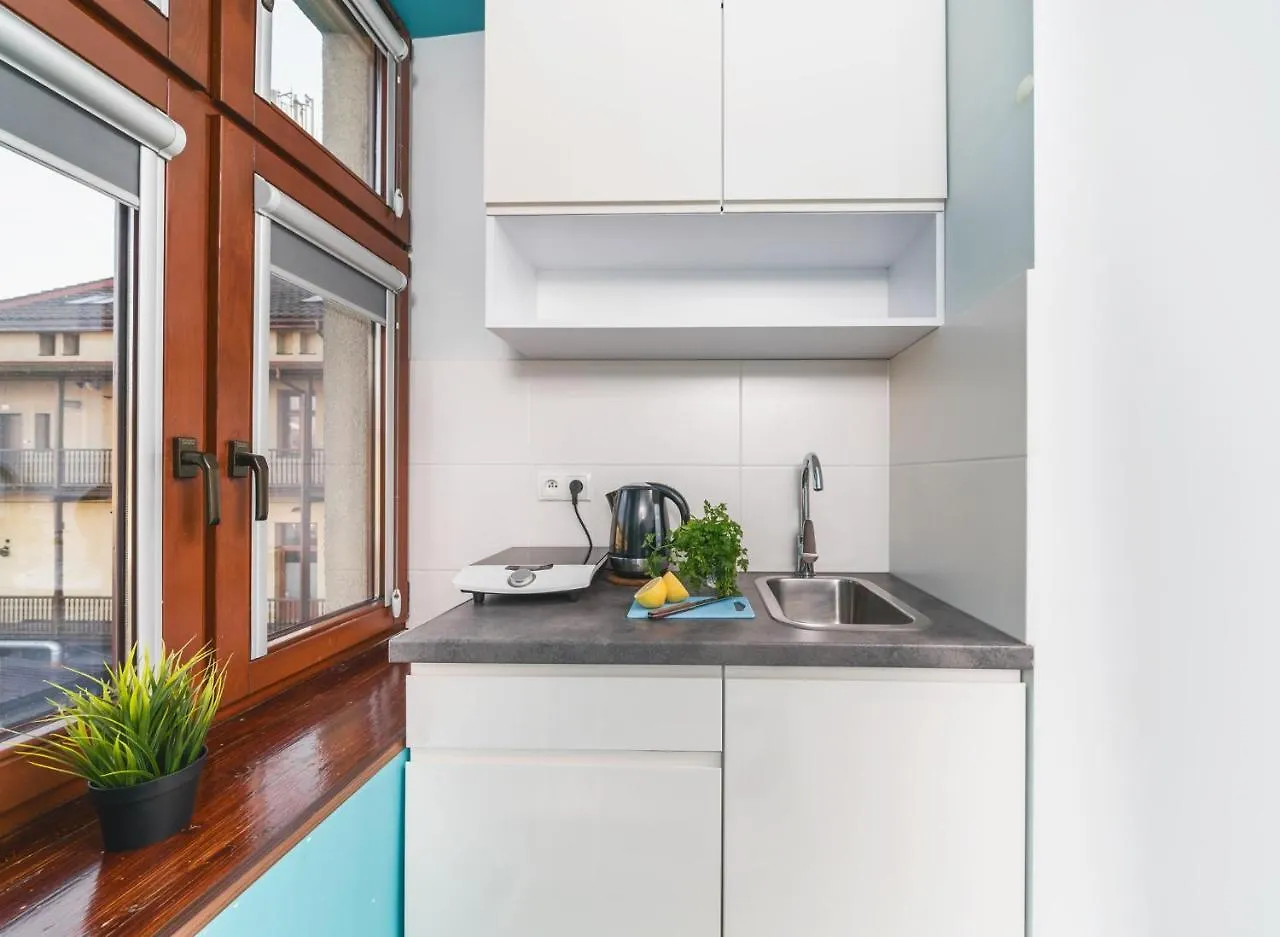 K12 Apartments Kraków Polska