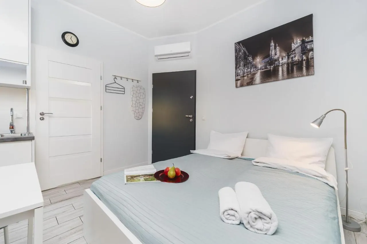 K12 Apartments Kraków Polska