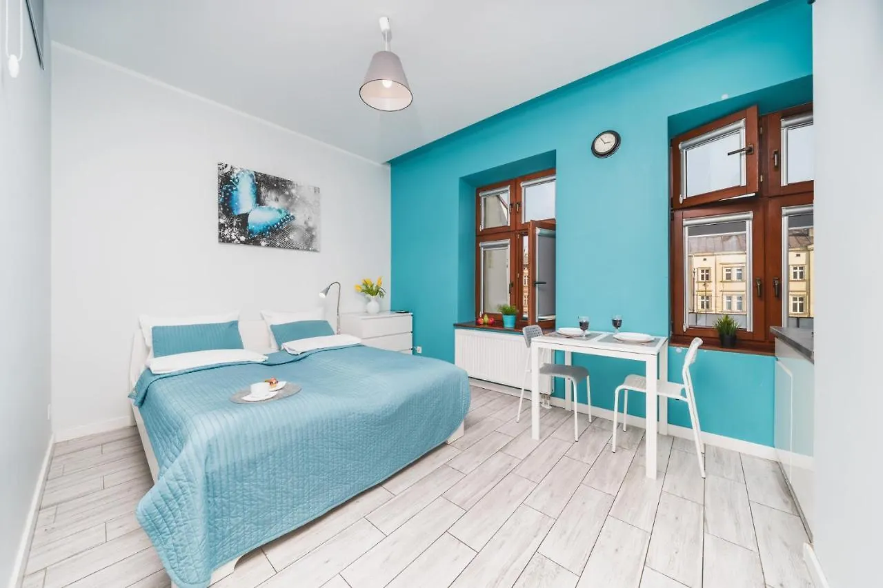 K12 Apartments Kraków