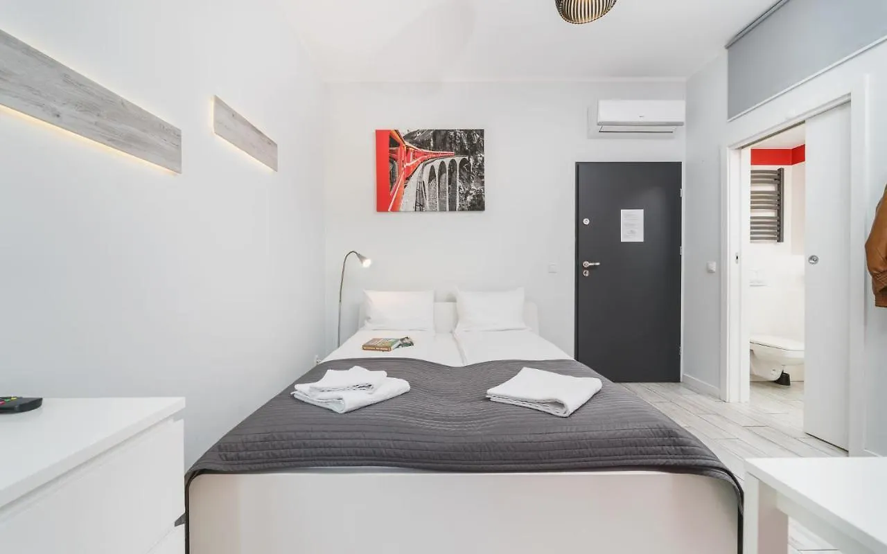 K12 Apartments Kraków Polska