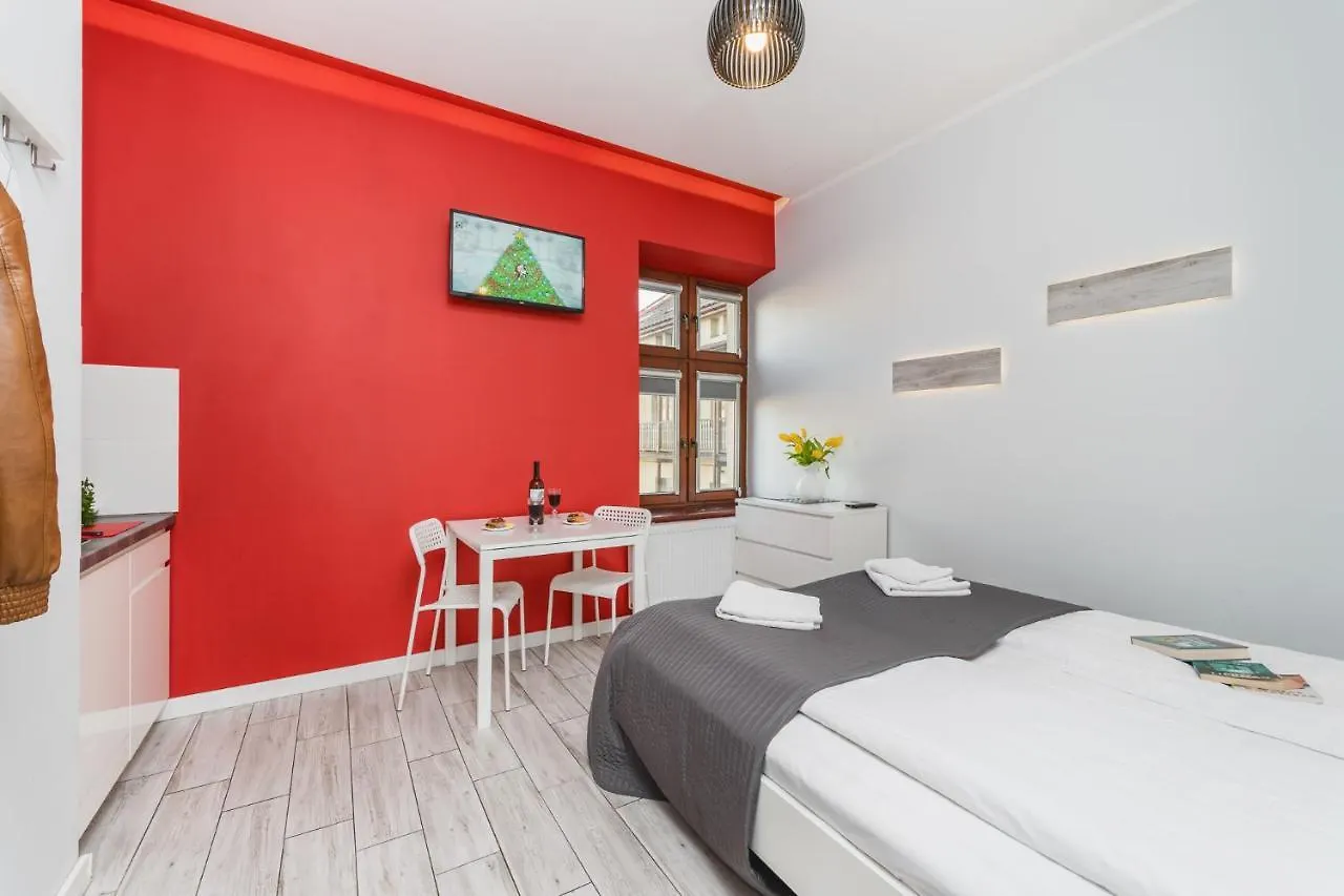 K12 Apartments Kraków