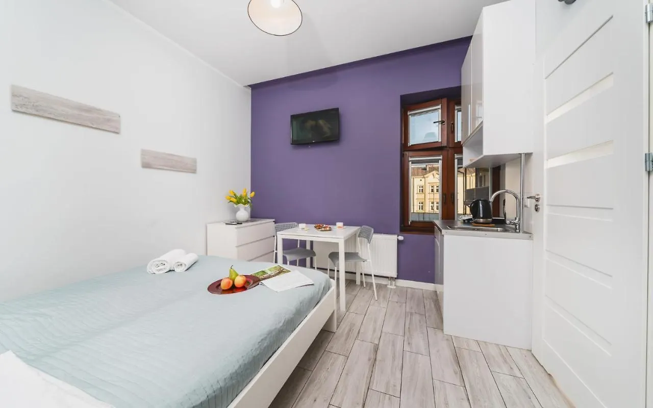 K12 Apartments Kraków