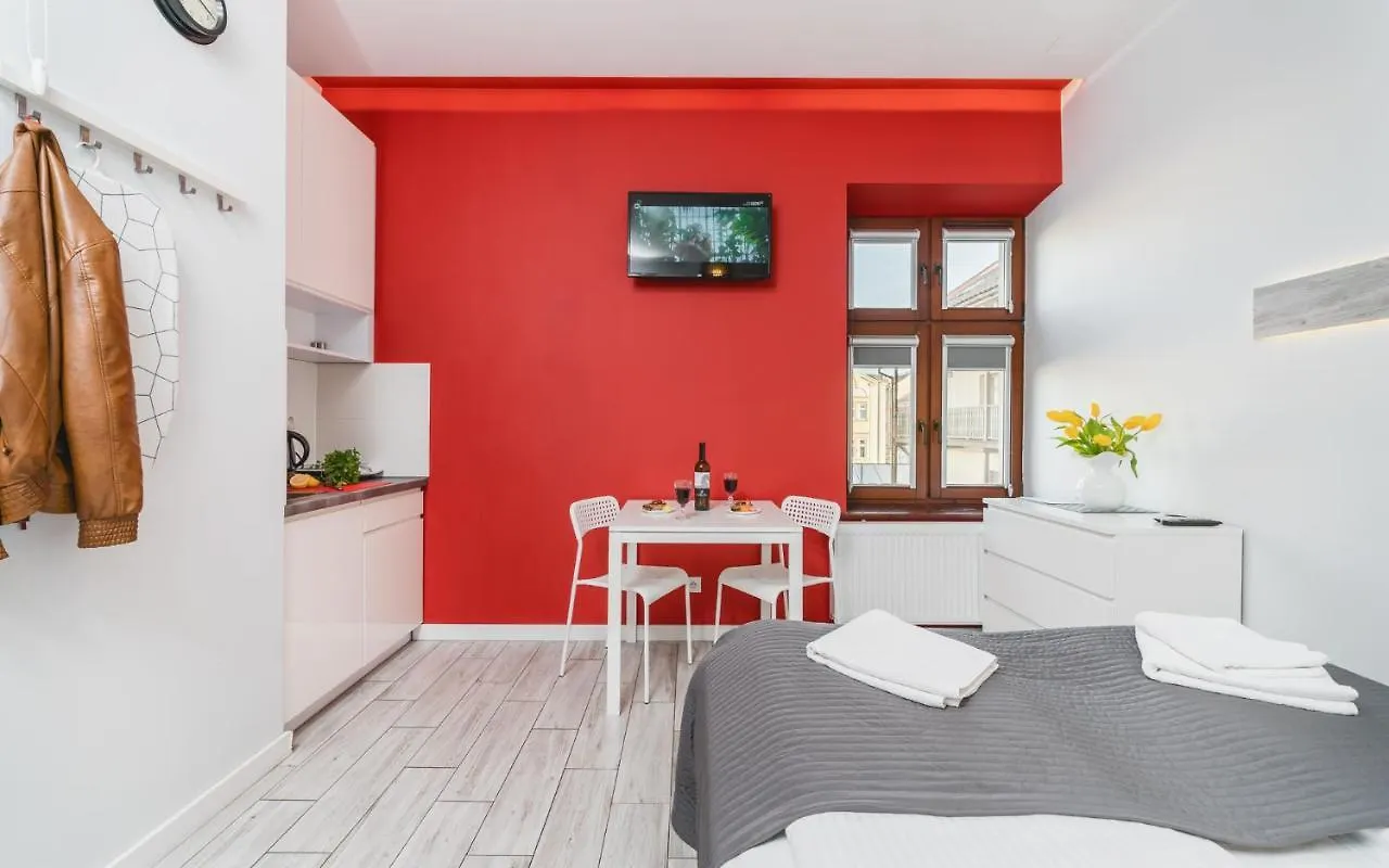 K12 Apartments Kraków