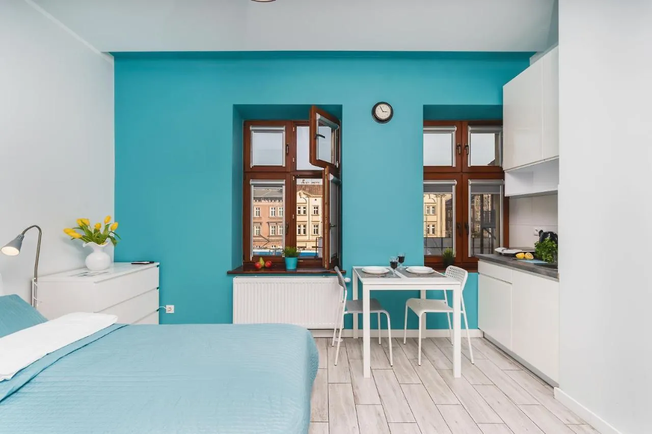K12 Apartments Kraków