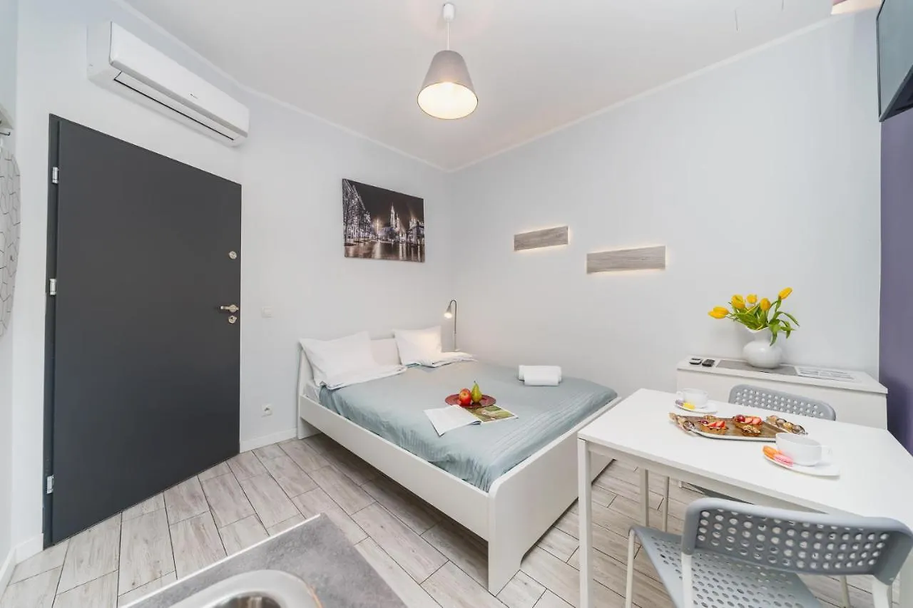 K12 Apartments Kraków