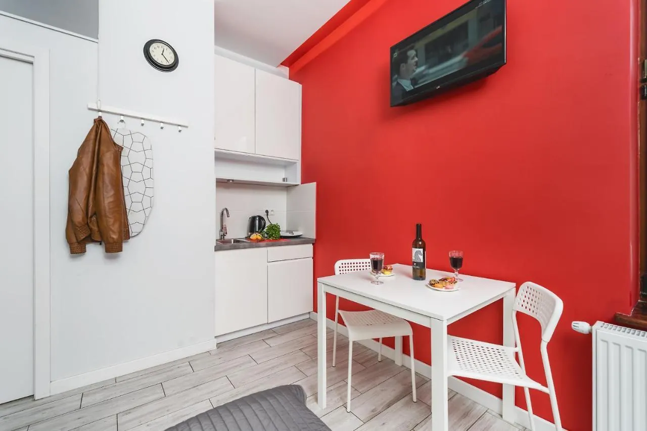 K12 Apartments Kraków 0*,  Polska